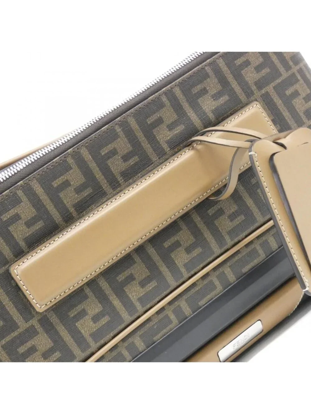 Fendi Trolley Travel Bag